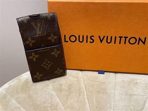 sigaretten etui louis vuitton|Bags .